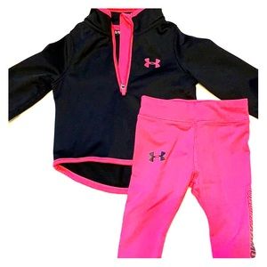 Under Armour Leggings & Pullover